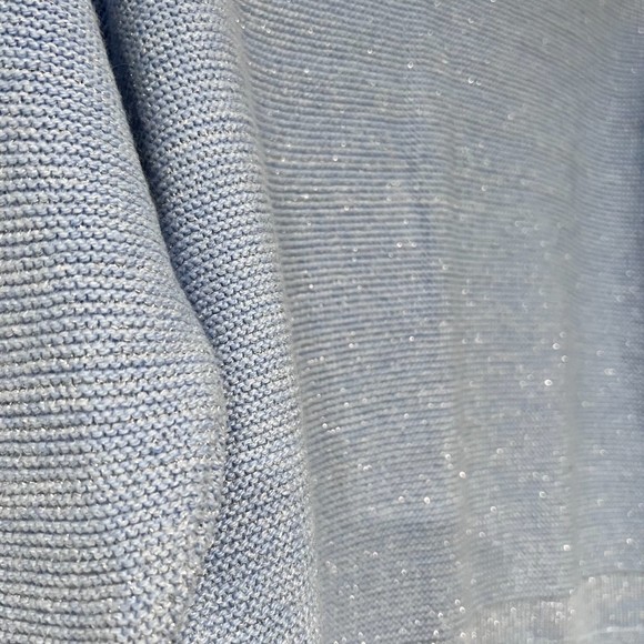 Ralph Lauren Blue Crewneck Sweater Size S - Picture 6 of 7